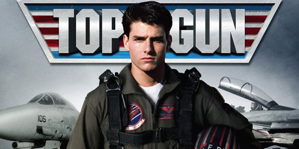 Tom Cruise de volta em TOP GUN 2