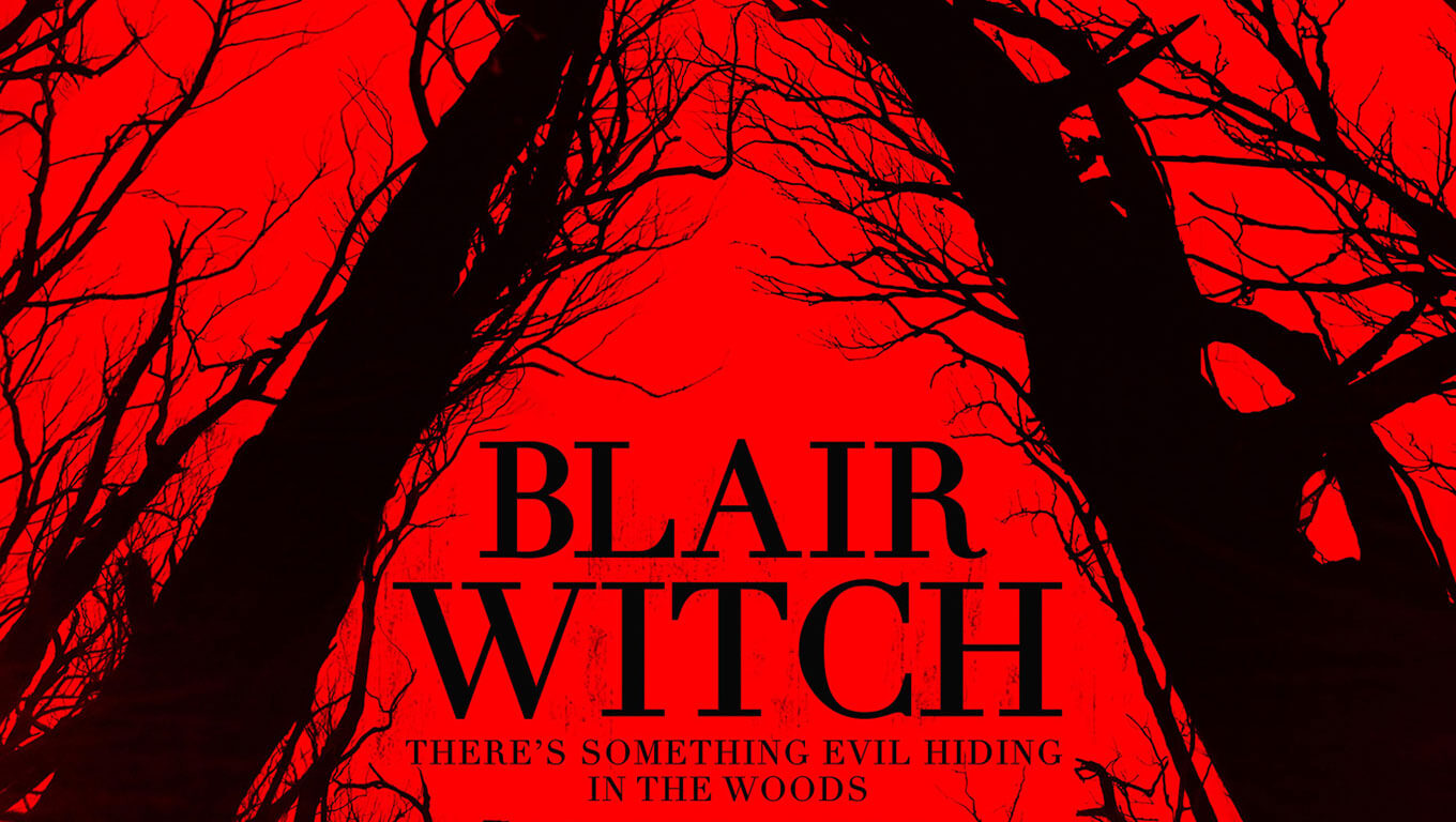 Bruxa de Blair ganha novos materiais de divulgação
