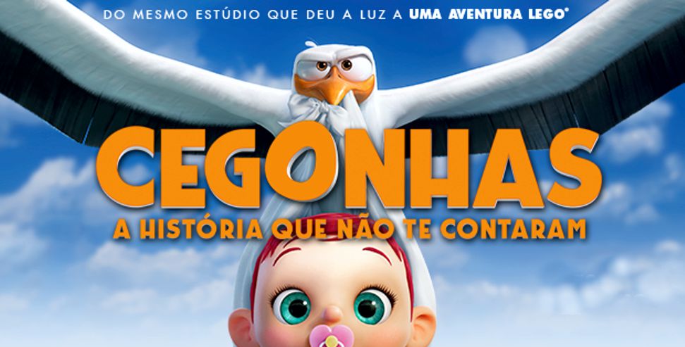 Divulgado o Trailer Dublado de Cegonhas – A história que não te contaram