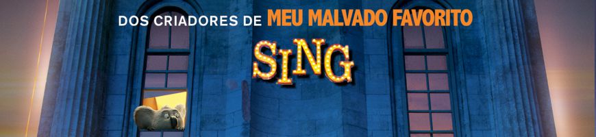 Sing: Quem Canta Seus Males Espanta