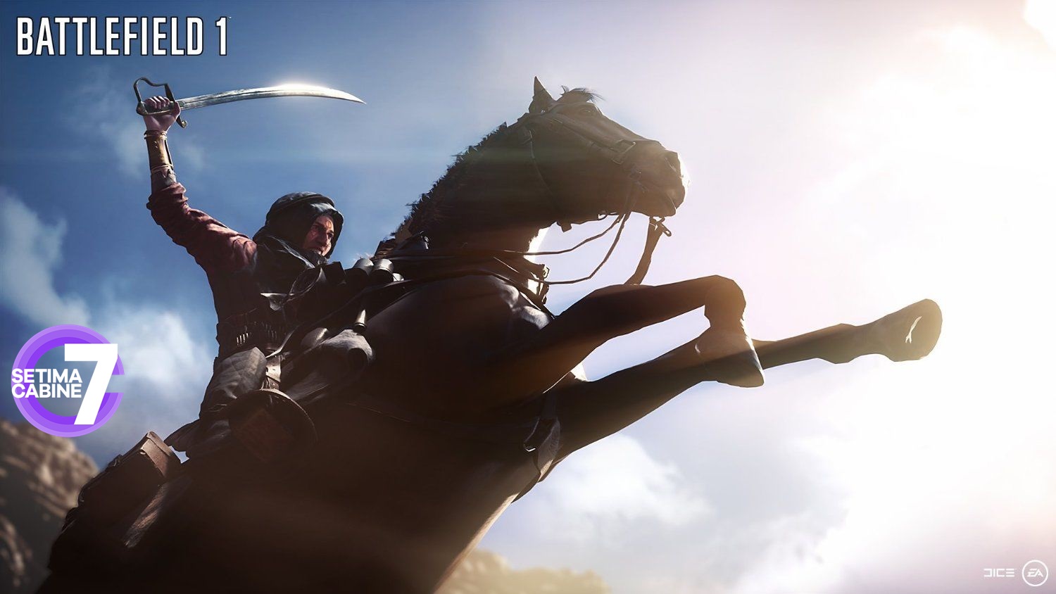Trailer de Battlefield 1 é Lançado