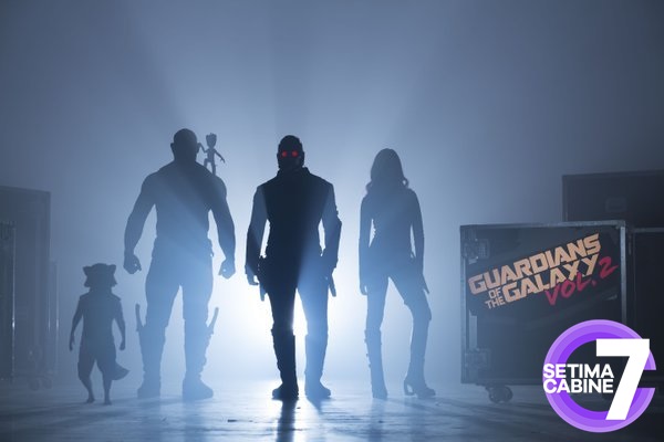 Vin  Diesel confirma participação dos Guardiões da Galáxia em Vingadores: Infinity War