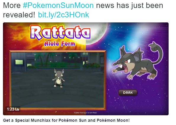 Método para apanhar Shiny Pokémon em Pokémon Sun & Moon