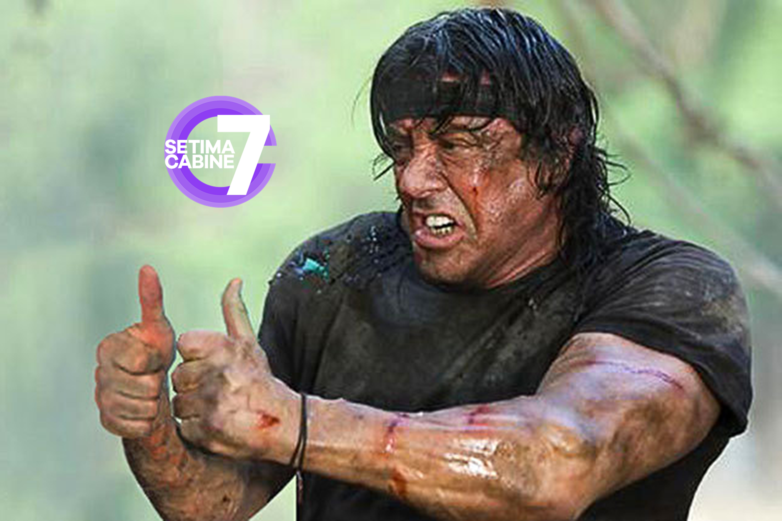 Sem Sylvester Stallone, Rambo deve ganhar remake