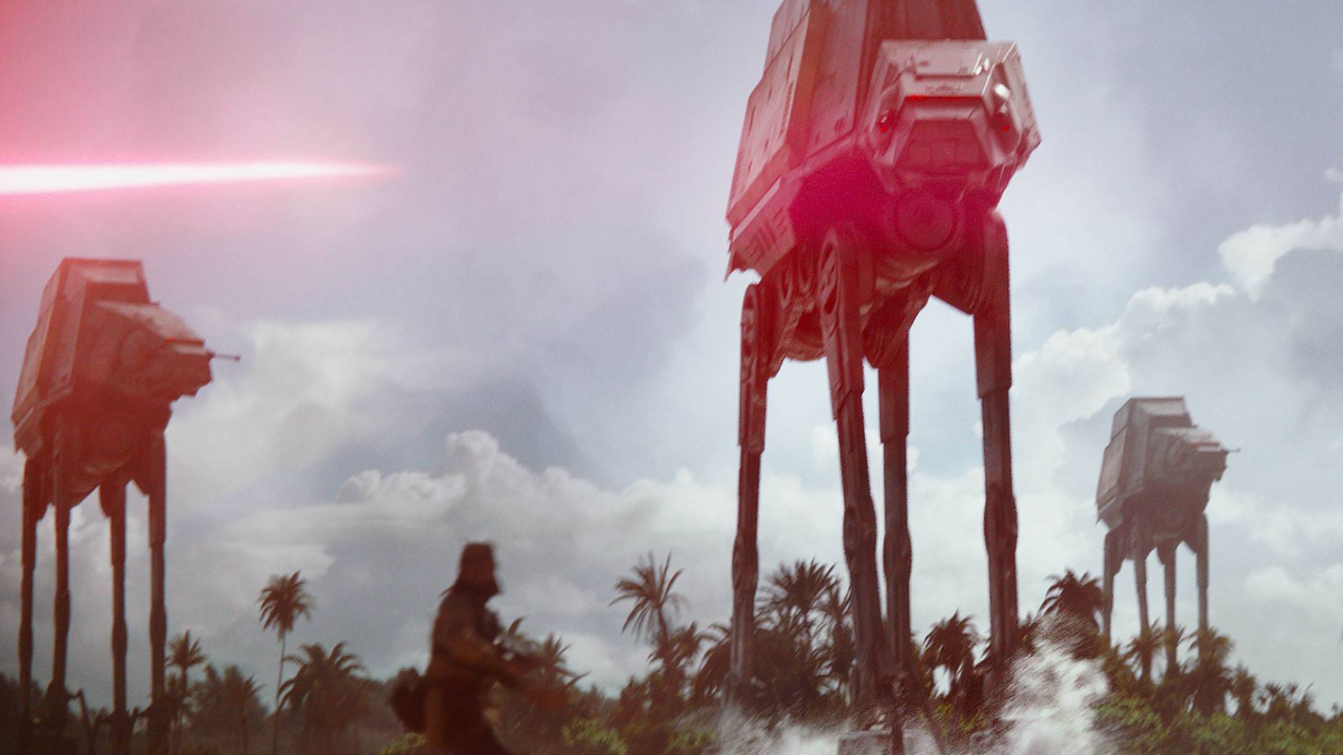 Star Wars: novo trailer de Rogue One mostra mais Darth Vader
