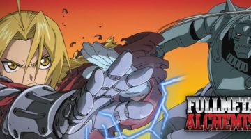 Funimation anuncia versão dublada de 'Fullmetal Alchemist: Brotherhood