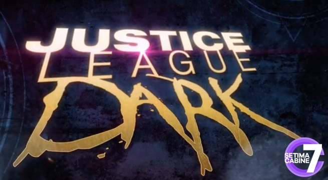 Liga da Justiça Sombria: Confira o primeiro trailer da animação