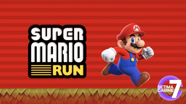 Super Mario Run chega ao IOS em dezembro