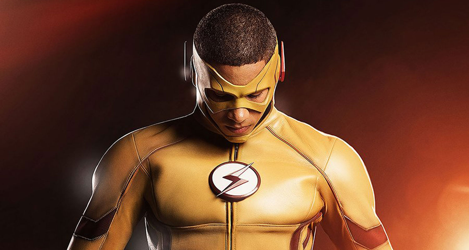 The Flash: Como Wally West conseguiu seus poderes? – Sétima Cabine