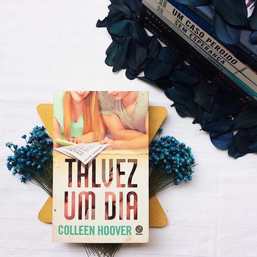 Talvez um dia colleen hoover by Rithiele - Issuu