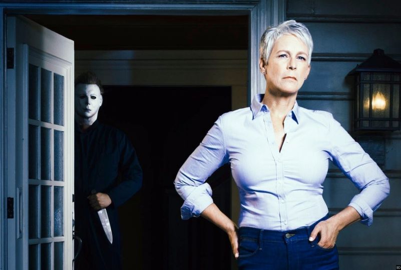 Franquia de terror 'Halloween' chega ao 11º filme com retorno de Jamie Lee  Curtis - 25/10/2018 - Cinema - Guia Folha