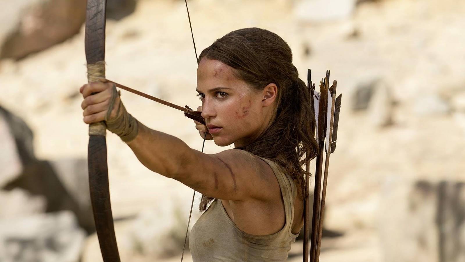 Tomb Raider: A Origem  Daniel Wu é destaque no novo pôster internacional -  Cinema com Rapadura