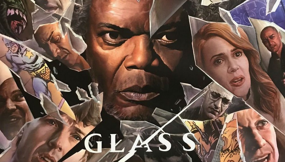 Glass movie
