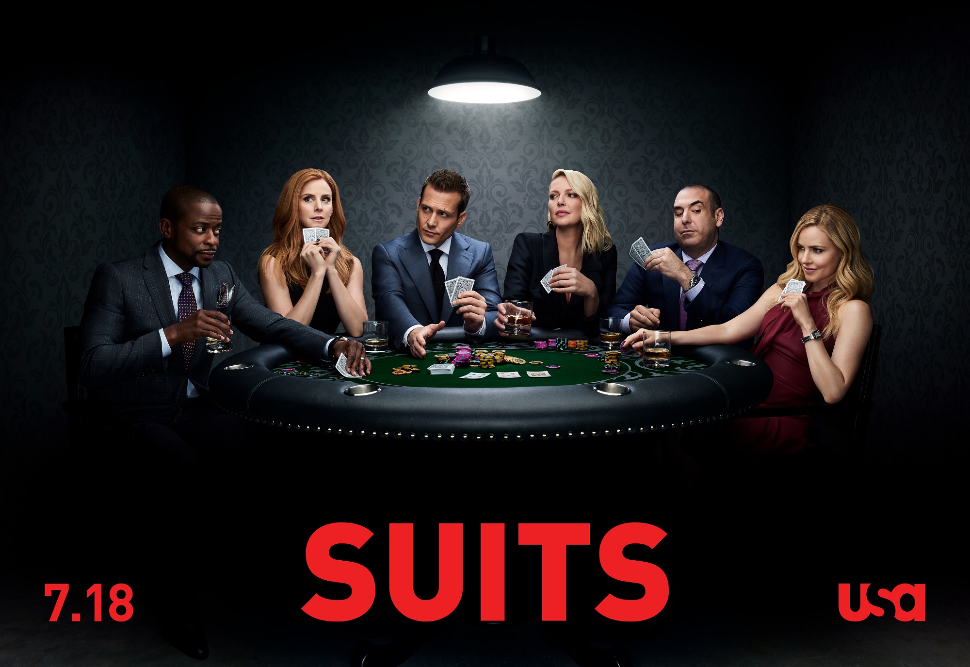 ‘Suits’ tem sua 9ª e última temporada confirmada!