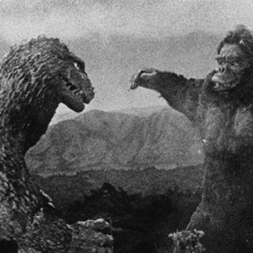 Godzilla vs. Kong é confirmado