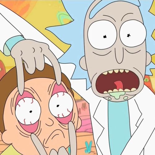 RICK E MORTY SAIRÁ DO CATÁLOGO DA NETFLIX