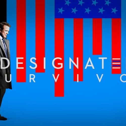 Precisamos falar sobre Designated Survivor