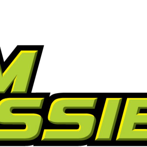 KIM POSSIBLE - Logo. (Disney Channel)