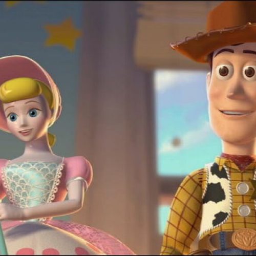 Toy Story 4 será uma “comédia romântica”