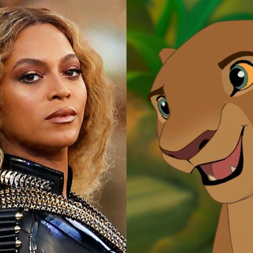 Beyoncé pode entrar no elenco de O Rei Leão