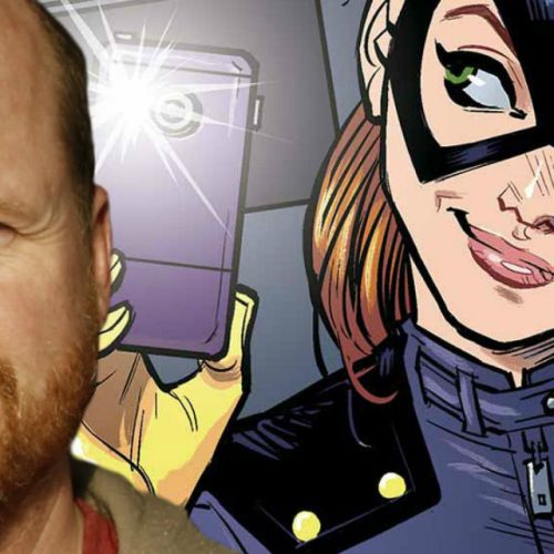 JOSS WHEDON FORA DE BATGIRL