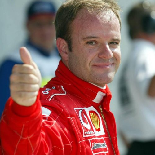 Rubens Barrichello soma forças à equipe de dubladores de Carros 3