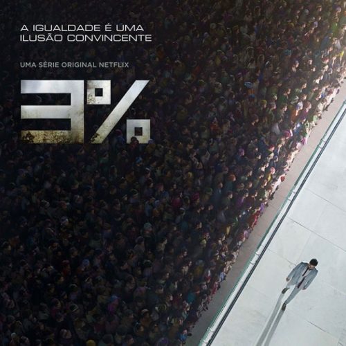 3% | Série brasileira da Netflix ganha trailer e poster!
