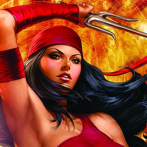 A atriz que fará Elektra na série “Demolidor” é revelada