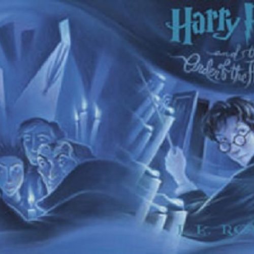 Resenha: Harry Potter e a ordem da fênix