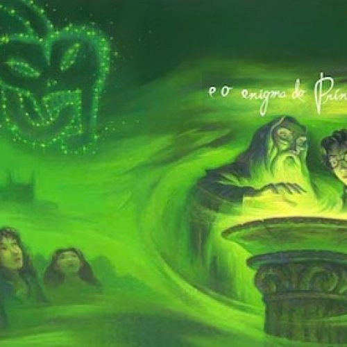 Resenha: Harry Potter e o enigma do príncipe