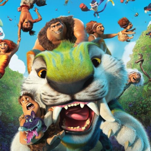 CRÍTICA – OS CROOD 2