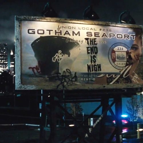 Será Gotham um prequel de Batman vs Superman?