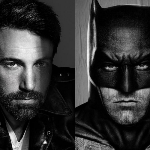 Ben Affleck deixa de ser diretor de Batman