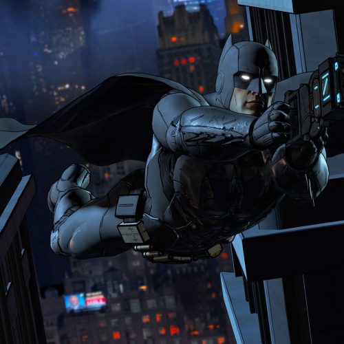 Telltale revela data do último episódio de Batman