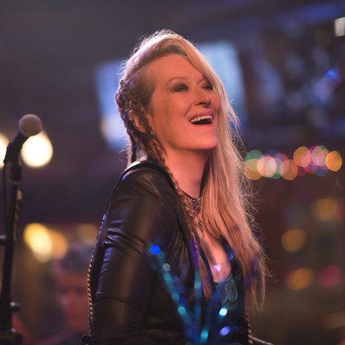 Meryl Streep roqueira no trailer de ‘Ricki and the Flash’