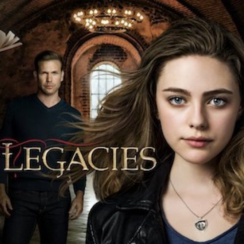 LEGACIES – NOVA SÉRIE DA CW GANHA SEU PRIMEIRO TRAILER