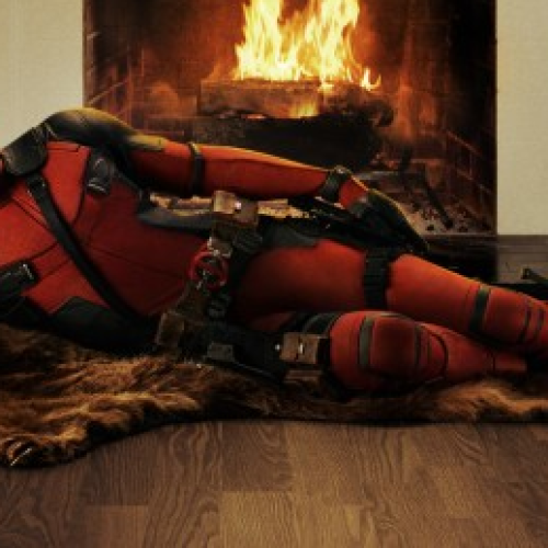 É AMANHÃ! Deadpool anuncia trailer oficial