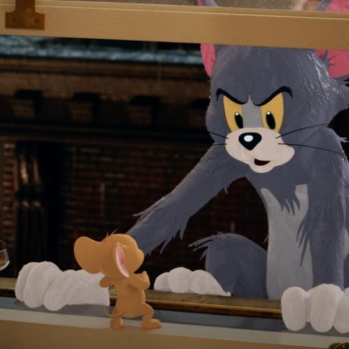 CRÍTICA – TOM E JERRY O FILME (2021)
