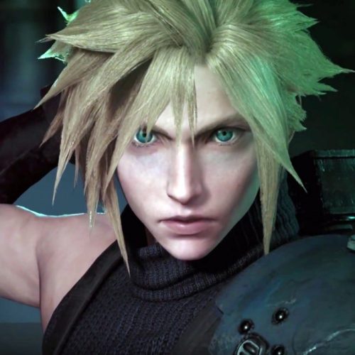 Divulgadas novas imagens de Final Fantasy VII Remake