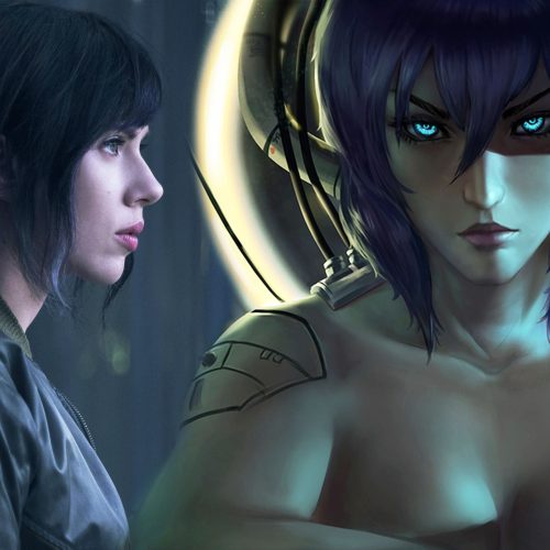 Ghost in The Shell tem trailer oficial publicado