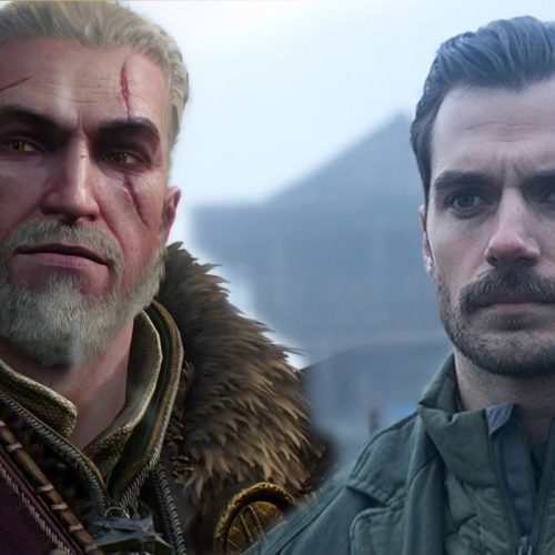 NETFLIX ANUNCIA QUE HENRY CAVILL SERÁ GERALT DE RÍVIA