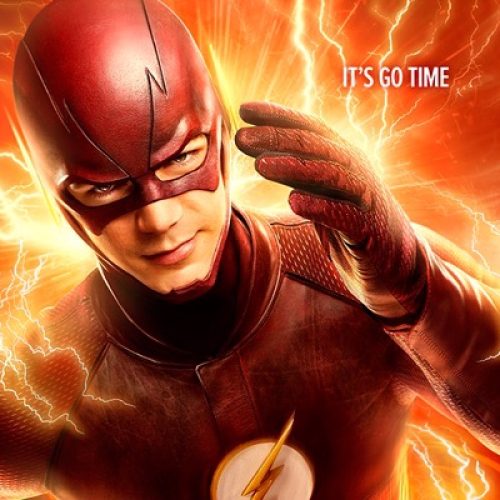 Trailer de The Flash é liberado