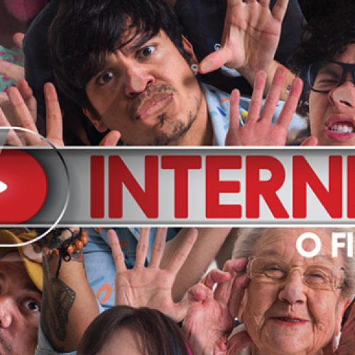 Divulgado o Trailer de Internet – O filme