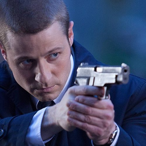 Jim Gordon está prestes a embarcar numa péssima viagem