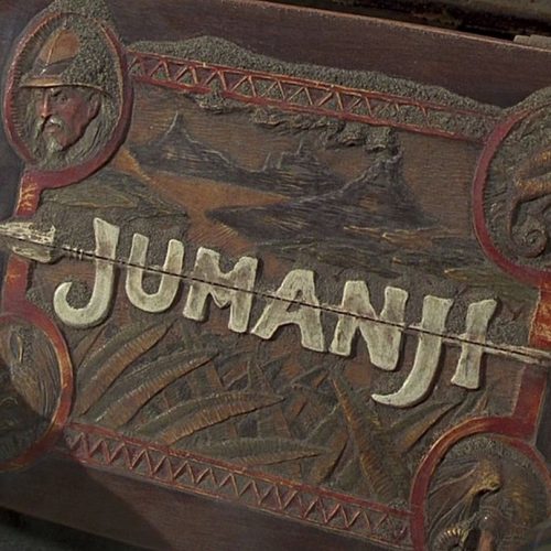 Remake de Jumanji é confirmado