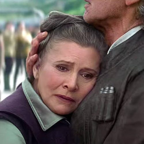 Carrie Fisher, a princesa Leia de Star Wars, nos deixa aos 60 anos.