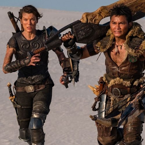 CRÍTICA – MONSTER HUNTER