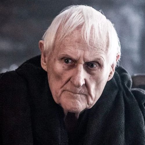 Morre Peter Vaughan, ator conhecido pelo seu recente trabalho em Game of Thrones