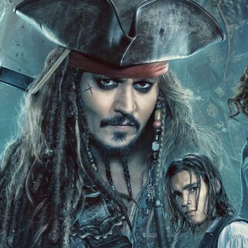 Divulgado novo trailer de Piratas do Caribe: A Vingança de Salazar