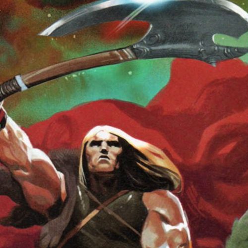 Guerra Infinita: Thor poderá usar nova arma